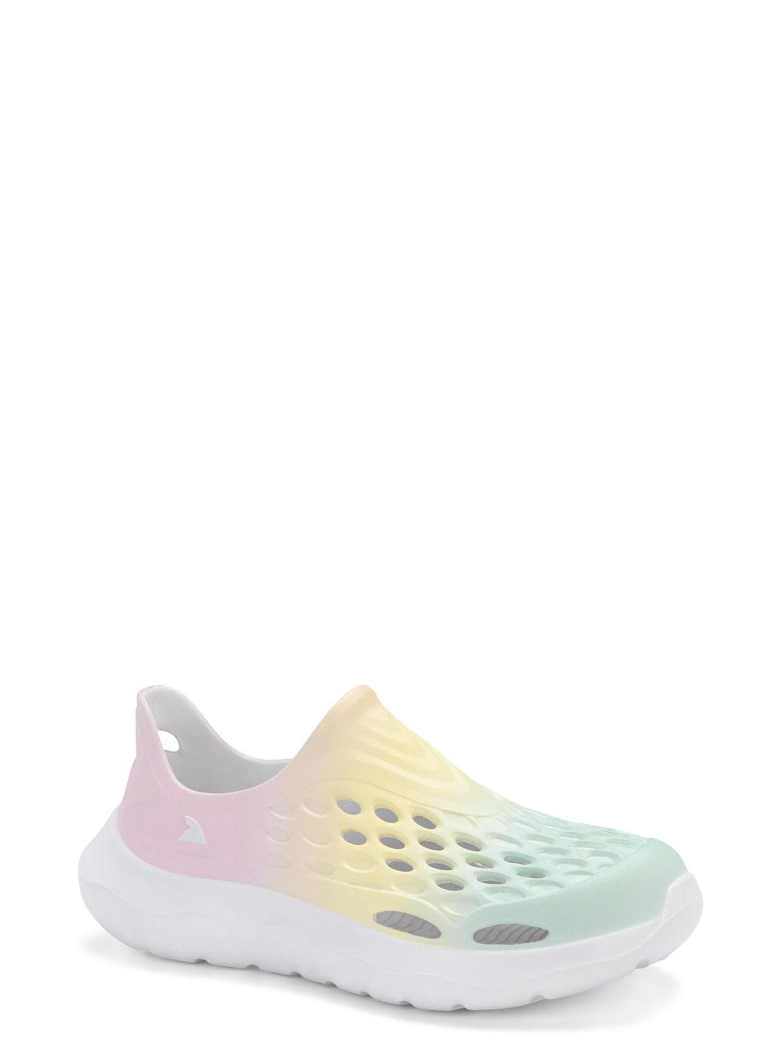 Rugged Shark Girls Slip-On Water Shoes