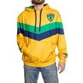 thumbnail image 1 of Brazil World Soccer Chandail à Capuchon Sublimé, 1 of 9