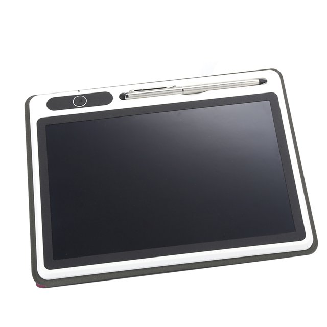 9 Inch Writing Tablet Electronic Notepad LCD Tablet Drawing Pad Write More Than 100000 Times Pressure Sensor Reproducing Traditional Paper Feeling No Dust No Ink
