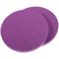 thumbnail image 1 of Miangastore 2Pcs Yoga Mat for Knee Elbows Supple Knee Pad Elbow Cushion Fitness Support Padding, 1 of 8