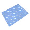 thumbnail image 4 of Pet Ice Cool Bed, Summer Soft Dog Cooling Pad PVC  For Cats M, 4 of 8