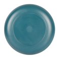 thumbnail image 3 of Gibson Home Rockabye 12 Piece Double Bowl Melamine Dinnerware Set, Matte Teal, 3 of 7