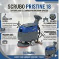 thumbnail image 1 of Scrubo Pristine 18, 1 of 7