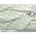 thumbnail image 3 of Soimoi Velvet Fabric Damask Decorative Print Fabric by Yard 58 Inch Wide, 3 of 3