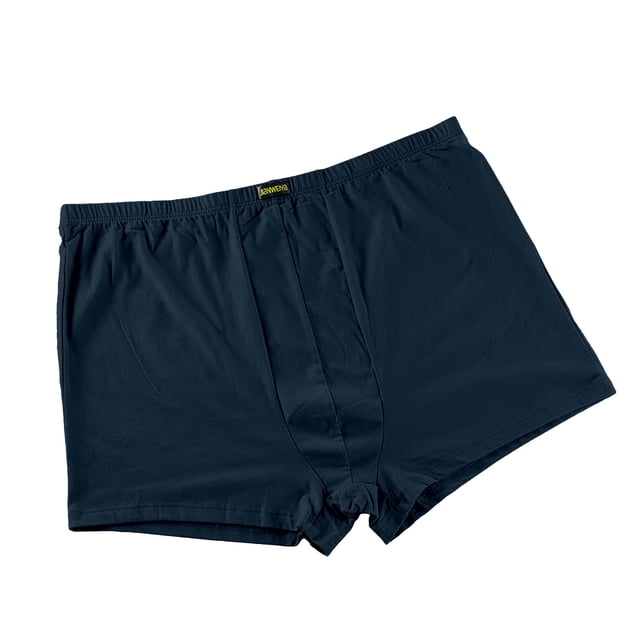 Boxeurs Classiques pour Hommes, Confort, Taille Extensible, Tissu Respirant et Doux, Usage Quotidien pour Hommes