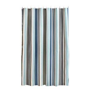 40x71IN Rideaux de douche blanc imperméable Liner Boho Farmhouse Tissu Rideau de douche Salle de bains épaisse Rideaux d'eau de qualité de l'hôtel Répulsif pour salle de bain, baignoire et douche, Accessoires de décoration à la maison
