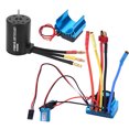 thumbnail image 4 of 3650 Motor Children'S Remote RC Heat Sink RC Racing For Boys RC Car Outdoor 120A, 4 of 8
