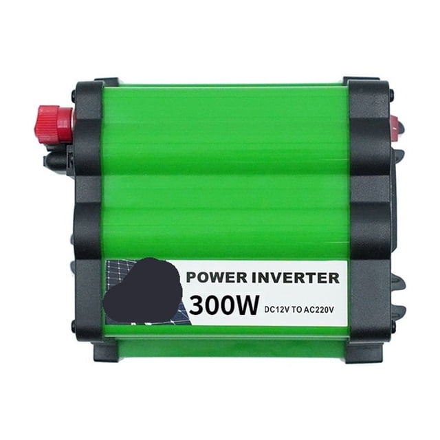 200W-5000W Modified Sine Wave Inverter 12V/24V High Power High Frequency Car Inverter Off Grid ,Rapid Cooling with Minimal Noise