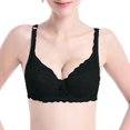 thumbnail image 1 of DPTALR Soutien-Gorge à Armatures pour Femmes Soutien-Gorge Quotidien, 1 of 9