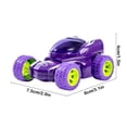 thumbnail image 3 of Double-Sided Friction Power Stunt Car - Flip and Shock Resistant Inertial Toy Vehicle, Birthday Gift for Boys and Children Aged 3 and Up, Durable and Fun for All Surfaces, 3 of 9