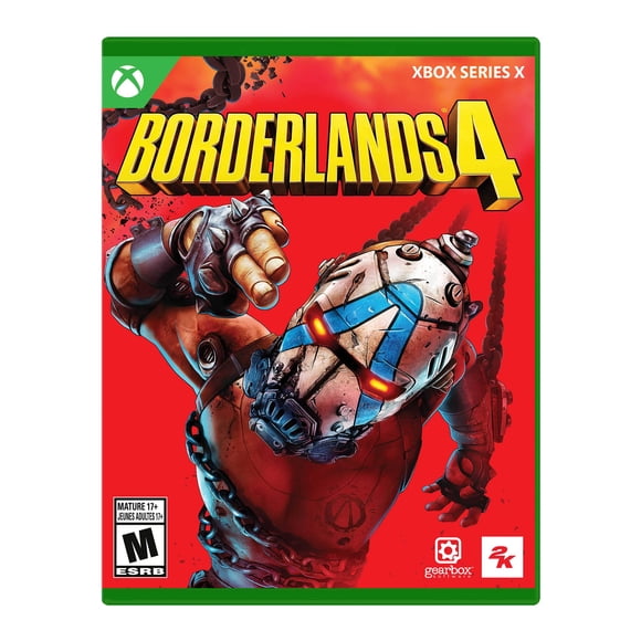 Borderlands 4 (Xbox Series X)