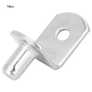 Support d'Étagère, Support d'Étagère 10 Pcs Support d'Étagère d'Armoire Support d'Étagère d'Armoire Fonctionnalité de Haute Précision