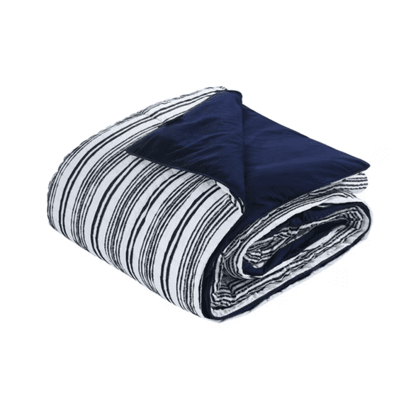 Refurbished Chaps 3 Piece Comforter Set, King