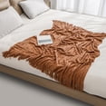 thumbnail image 2 of Soft Blankets and Throws Scientific Calculators Blanket Soft Knitted Blanket Fringed Blanket Sofa Blanket Sleeping Blanket 176X127Cm Large Soft Blanket, 2 of 7