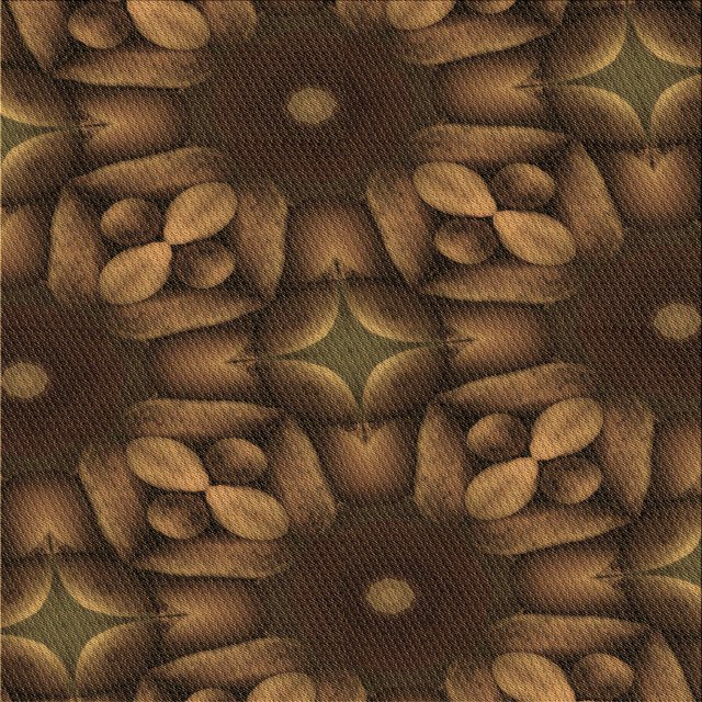Ahgly Company Tapis d'Intérieur Lavables en Machine, Carrés de Nuit Transitionnel, Carrés de 6'
