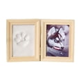 thumbnail image 2 of WRKEKC Clearance Cherished Memories Personalized Wood Photo Frame with Imprint KitCapturing Unconditionals And Playful forever, 2 of 7
