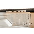thumbnail image 2 of Fits 2020-2023 Jeep Gladiator JT Warrior Molle Cargo Panel 27403 Use To Store RotoPaX Container/MOLLE Pouch/Off-Road Jack/Camping Equipment; Bed Side Mount; Raw; Aluminum, 2 of 5