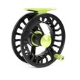 thumbnail image 2 of Langgg Metal Fly Fishing Tackle Reel Upgrade Modification Freshwater Saltwater Fish Parts Left Right Hand Reels Repairing, 2 of 6