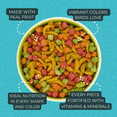 thumbnail image 3 of Zupreem FruitBlend Flavor Food For Medium Birds, 3 of 7