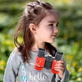 thumbnail image 3 of Binoculars High Resolution Shockproof Mini Compact Binocuolar Folding Small Telescope Bird Watching Camping Outdoor Play, 3 of 3
