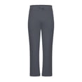 thumbnail image 5 of LIBRCLO Sweatpants Men Baggy Joggers Straight Leg Sweat Pants Mens Sweatpants Open Bottom, Dark Gray 3XL, 5 of 5