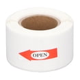 thumbnail image 2 of Thermal Cable Label Waterproof Oil  Ink Free Sticker Label Paper For Fiber  Engineering, 2 of 8