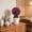 Pink#3, variant on Artificial Potted Plants Money Tree Grass Ball Bonsai Home Decor Floral Ornaments Creatives Mini Round Ball Devise Suitable For Indoor Tabletop Decoration