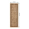 thumbnail image 2 of Kitchen Rug Non-Skid | Runner Kitchen Mat Non-Slip | Rug for Kitchen Floor with Rubber Backing | Entryway Hallway Floor Mat | Low Profile Door Mat (2' x 7'), 2 of 3