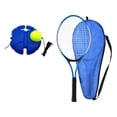 thumbnail image 2 of ZLight Tennis Training Ball with String Adults Beginners Tennis Training Equipment Red Kids Blue, 2 of 6