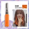 thumbnail image 2 of Summer Savings Xihbxyly Disposable Hair Agent One-time Rendering Mascara Multi-color Paste Color Available Hair And Eyelashes Dual-use Holiday Gift Finder, 2 of 2