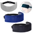thumbnail image 4 of Miulika 2 Pcs Sangles d'Appui-tête Oreiller Portable pour Dormir Femmes Hommes Bande Bleue, 4 of 9