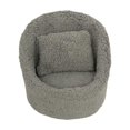 thumbnail image 1 of funtasica Baby Photo Prop Comfortable Decor Mini Couch for Commemoration Party Newborn gray, 1 of 9