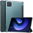 thumbnail image 1 of TBTIC Tablet Case for Xiaomi Mi Pad 6 6Pro Support Charging Auto Wake Up Cover Xiaomi Tablet Accessories Protective Shell Dark green MiPad 6 6Pro, 1 of 6