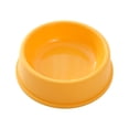 thumbnail image 1 of Bols Ronds pour Animaux de Compagnie pour Usage Intérieur et Extérieur - Récipient de Stockage de Nourriture Facile à Nettoyer pour Chats Chiens, 1 of 6