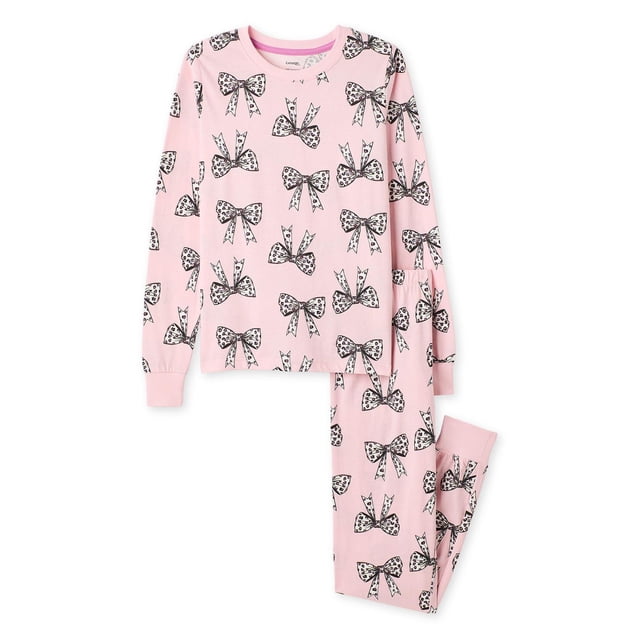 George Girls' Two Piece Pajama Set