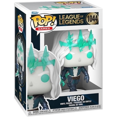 Pop Games League of Legends Figurine Articulée de 3,75 Pouces - Viego No 1044