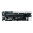thumbnail image 2 of SFF 8611 Carte Graphique Externe M.2 Support GPU Dock PCIe 4.0 X4 Gen4 Notebook GDP NUC Adaptateur Carte, 2 of 7