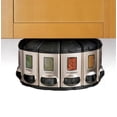 thumbnail image 2 of KitchenArt, <br>Carrousel à mesure automatique Select-A-Spice, série professionnelle, satin, 2 of 4