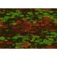 thumbnail image 1 of Ahgly Company Tapis d'Intérieur Lavables en Machine, Rectangle Transitionnel, Brun Noir, 6' x 9', 1 of 7