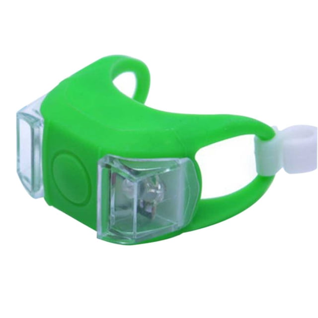 Xingzhi Bike Night Riding Caution Light Outdoor Cycling 3 Lighting Mode LED Bicycle Taillight Dual Lamp