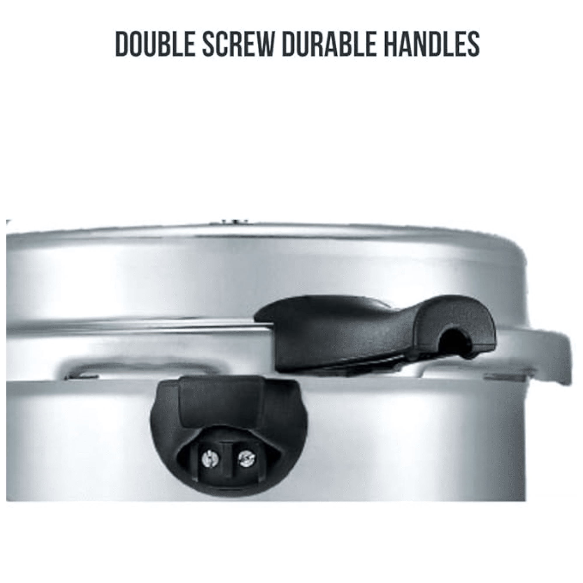Prestige Popular Plus Virgin Aluminium Pressure Cooker, 7.5L, Silver