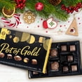 thumbnail image 4 of POT OF GOLD Caramels Chocolate Gift Box Collection, 4 of 8