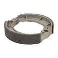 thumbnail image 2 of Rear Brake Shoe,  Heat Dissipation Semi Metal Brake Pad  For Motorcycle, 2 of 8