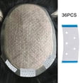 thumbnail image 1 of Catégorie de Produit Ruban 2 Ruban pour Perruque Mini Ruban Double 36 Onglets pour Perruque Toupet Postiche - Bandes de Liaison Réutilisables pour Fixation Sécurisée de la Postiche, 1 of 5