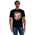 thumbnail image 1 of T-shirt de Noël George pour hommes, 1 of 6