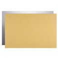 thumbnail image 1 of Unique Bargains Sublimation Metal Blanks 6x8 Inch Aluminum, Neon Gold, 2 Pieces, 1 of 6