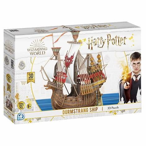 Harry Potter Navire Durmstrang - Casse-Tête 3D