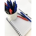 thumbnail image 2 of Zebra Z-Grip Retractable Ballpoint Pens, 2 of 4