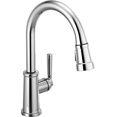 thumbnail image 1 of Peerless Westchester Single-Handle Kitchen Sink Faucet with Pull Down Sprayer, Chrome P7923LF, 1 of 7