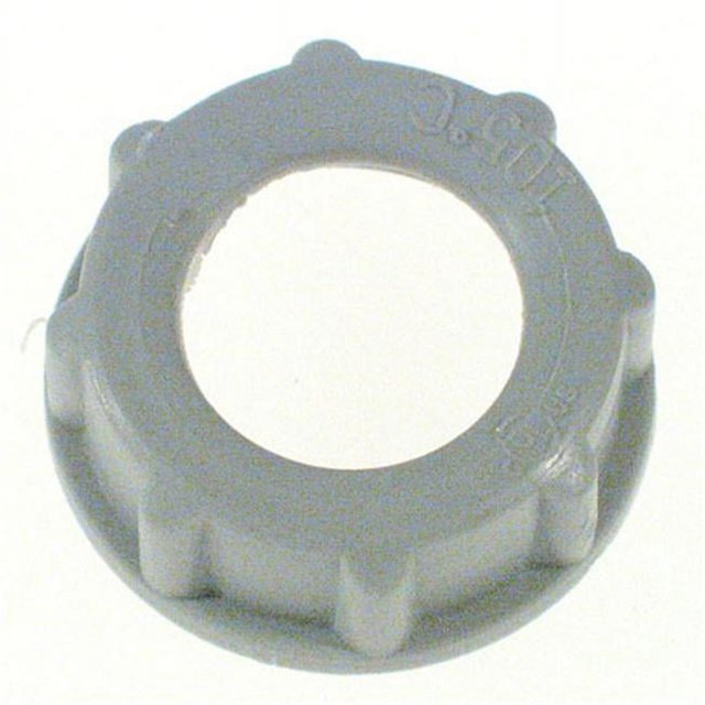 Halex - adalet 1-.50 Po. Bague Isolante en Plastique RGD 97525